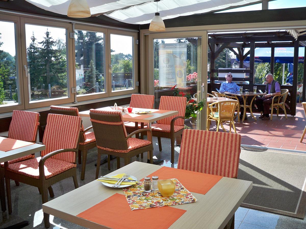 Landhotel Krausnick Exterior foto